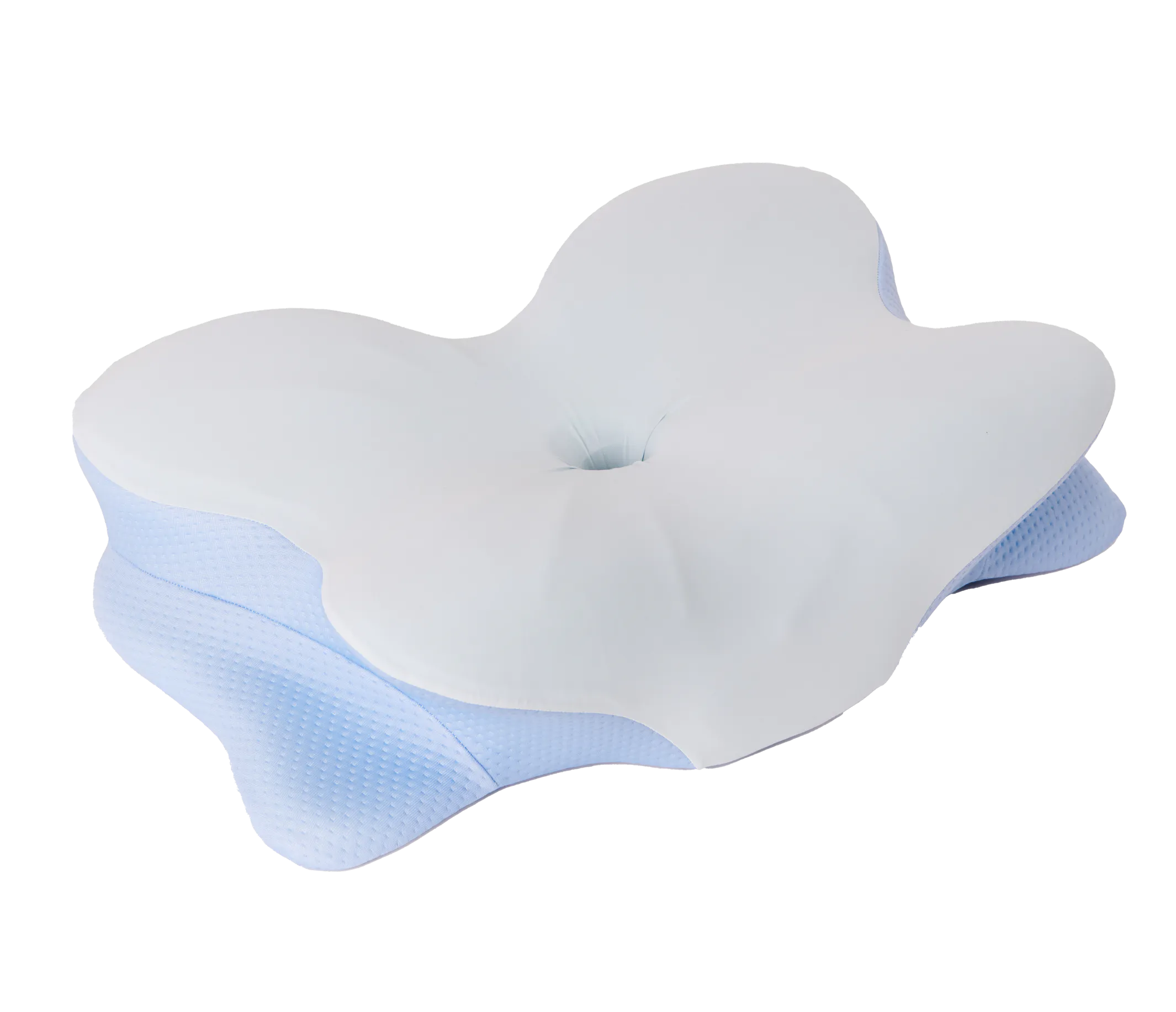 Derila Ergo Memory Foam Ergonomic airway-alignment pillow